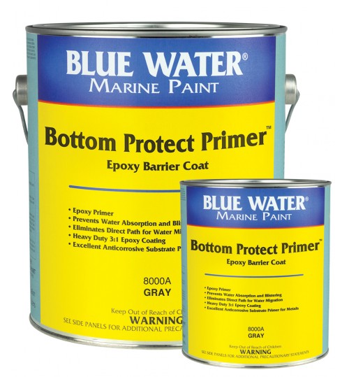 Blue Water Marine Bottom Protect Primer